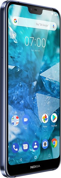 Nokia 7.1 Dual SIM TD-LTE EMEA 64GB